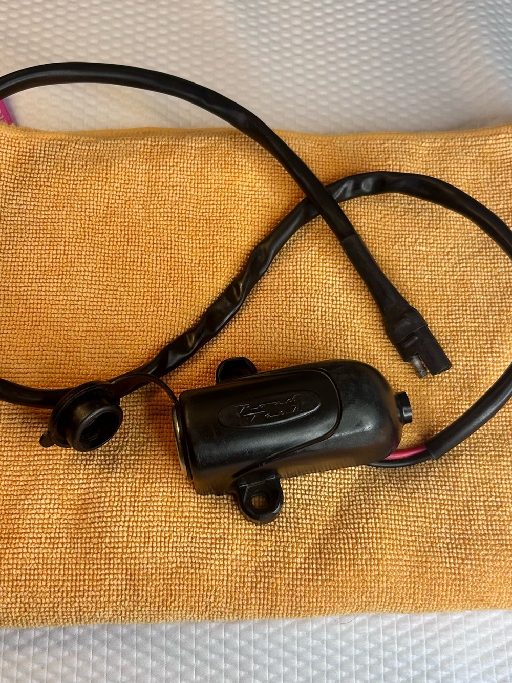Harley-Davidson Road Tech Battery Charger / Maintainer Motorcycle Accessory